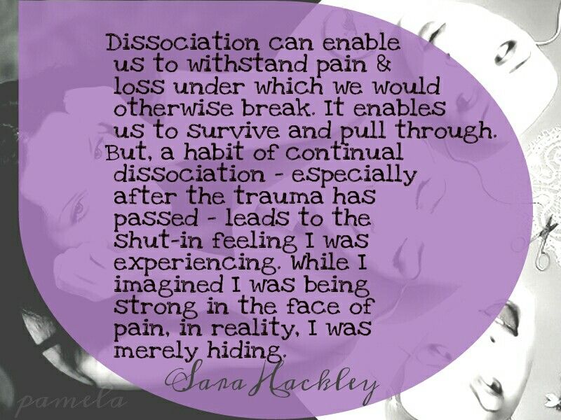 Surviving Psychopathic Parenting (Part 9): Pretending and&nbsp;Hiding