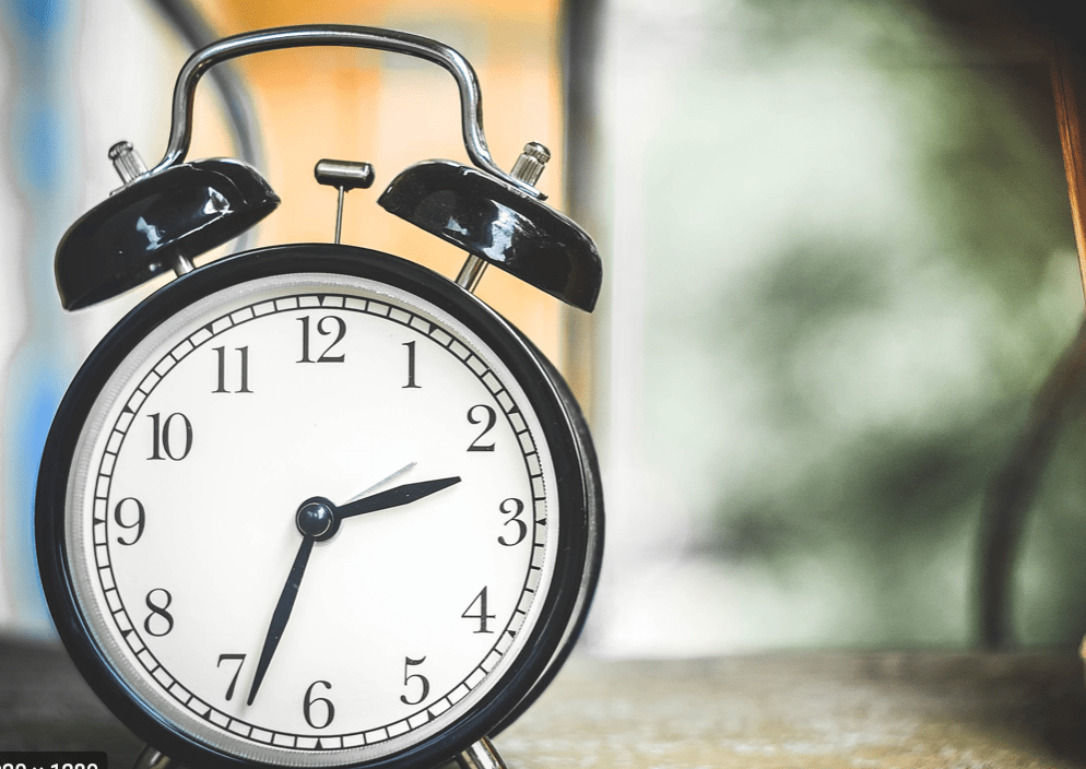 Recovering and Healing (Part 4) Healing the Toxic&nbsp;time