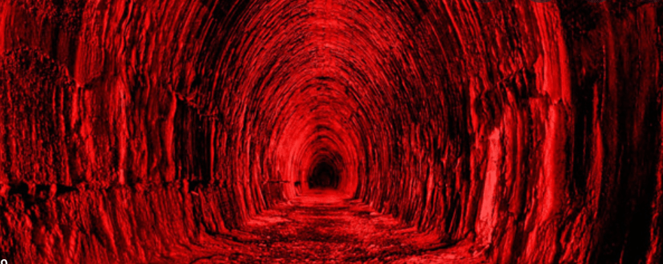 Hell wasn’t the place I thought it&nbsp;was