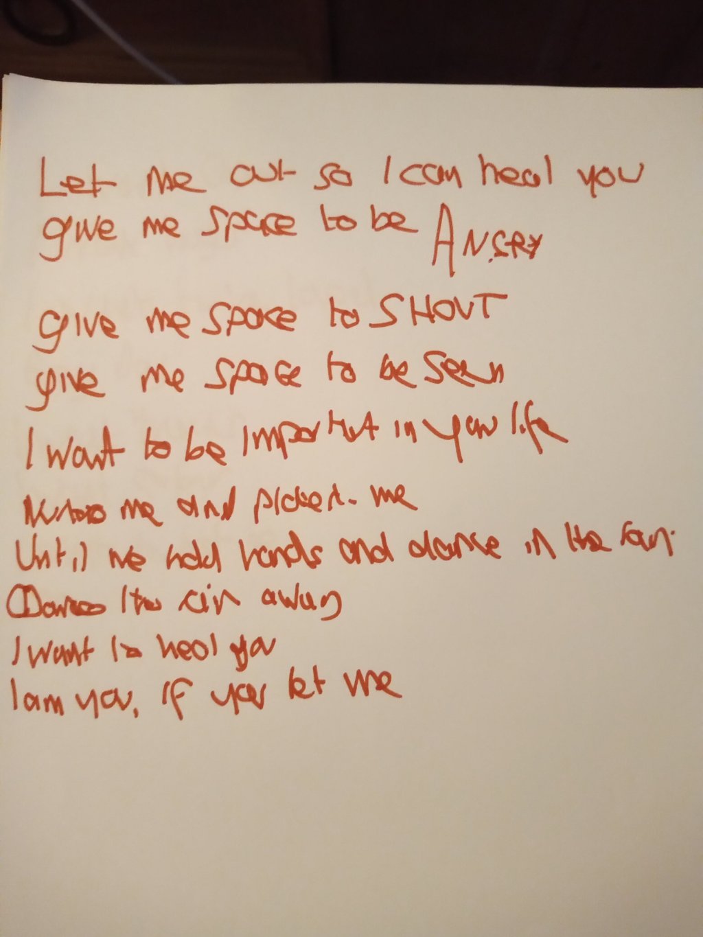 Recovery of my forgotten Inner&nbsp;Child