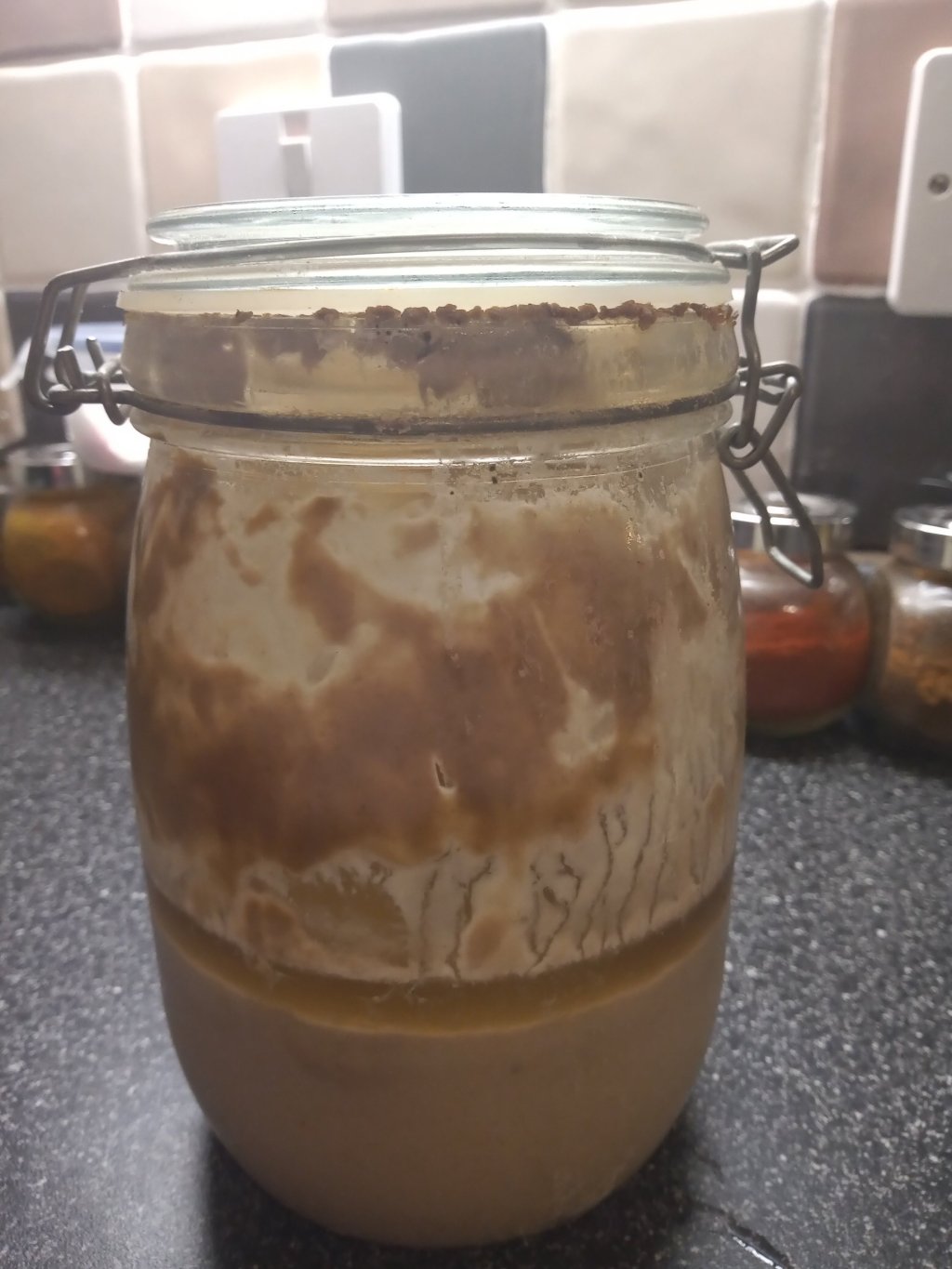 Inner work is like a Sourdough&nbsp;starter