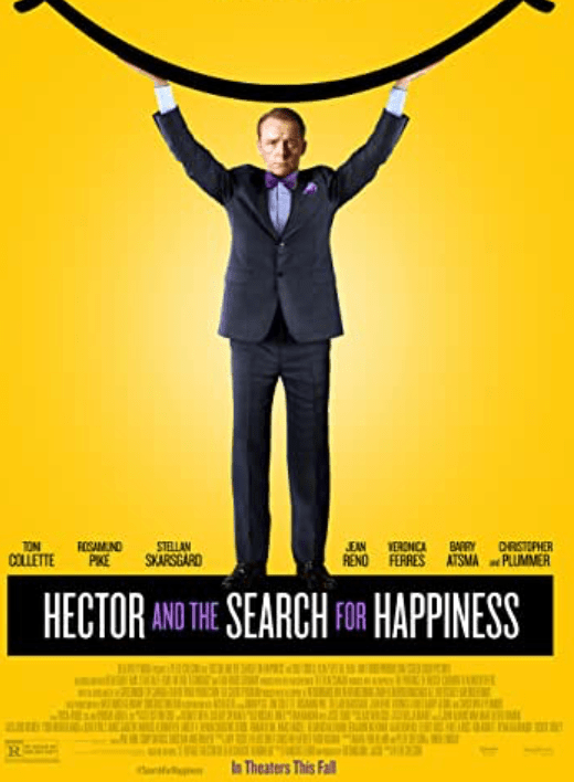 Searching for Happiness, one feeling at a&nbsp;time