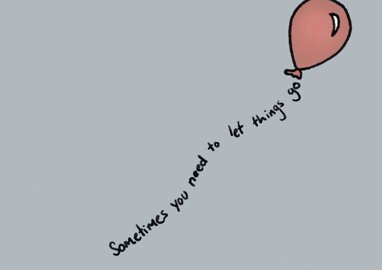 The Challenge of ‘Letting&nbsp;Go’