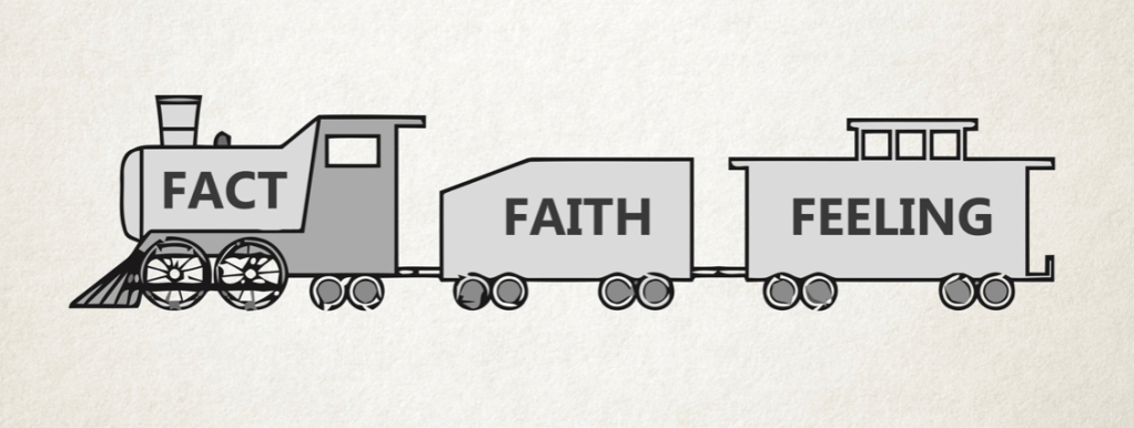 How I believed in a ‘Feelings free’&nbsp;Faith