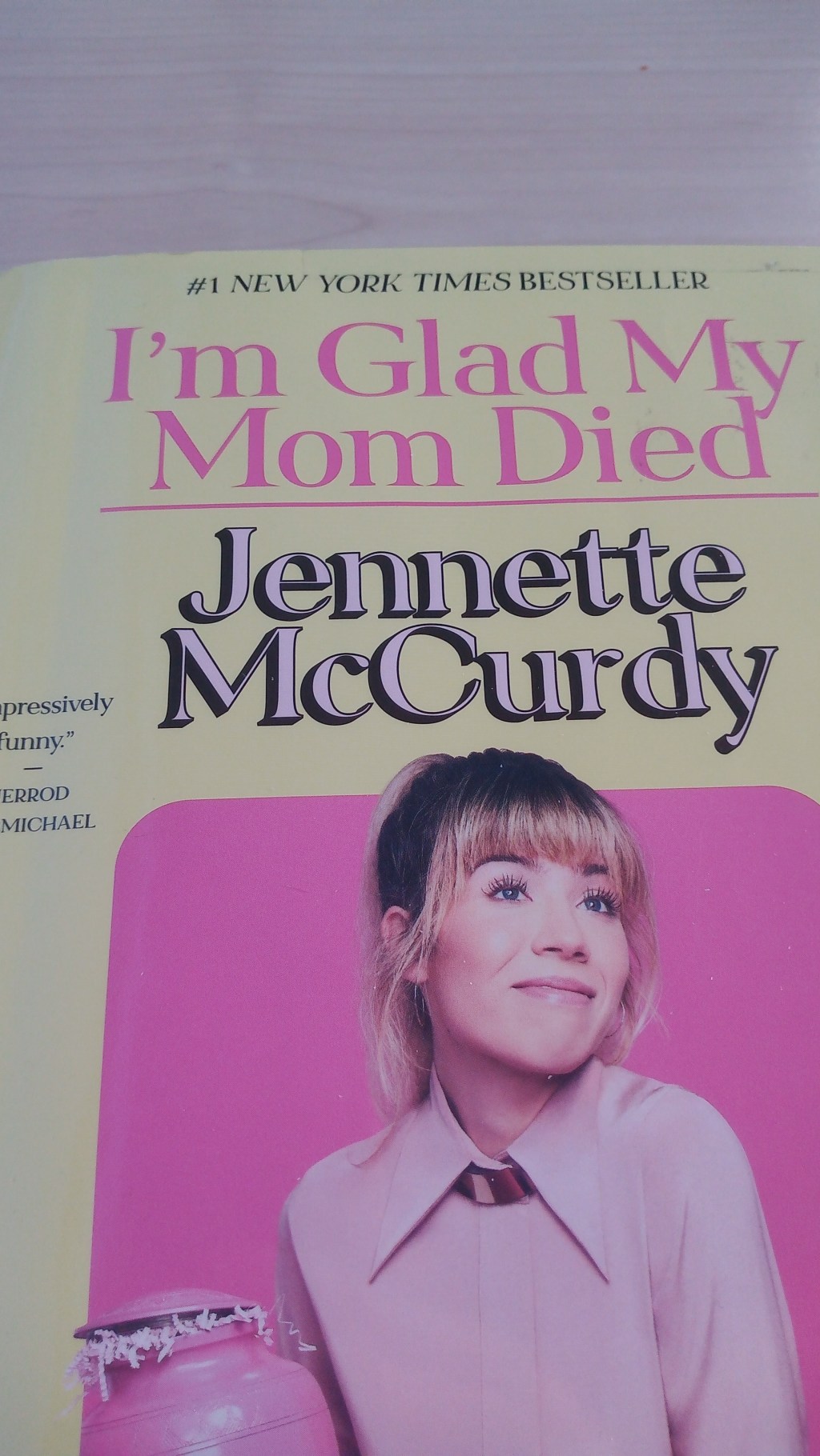 I’m Glad my Mom&nbsp;Died