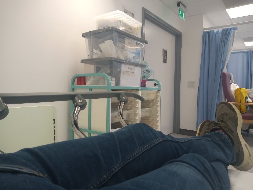 It’s not just Emotional health guys, it’s our bodies&nbsp;too.