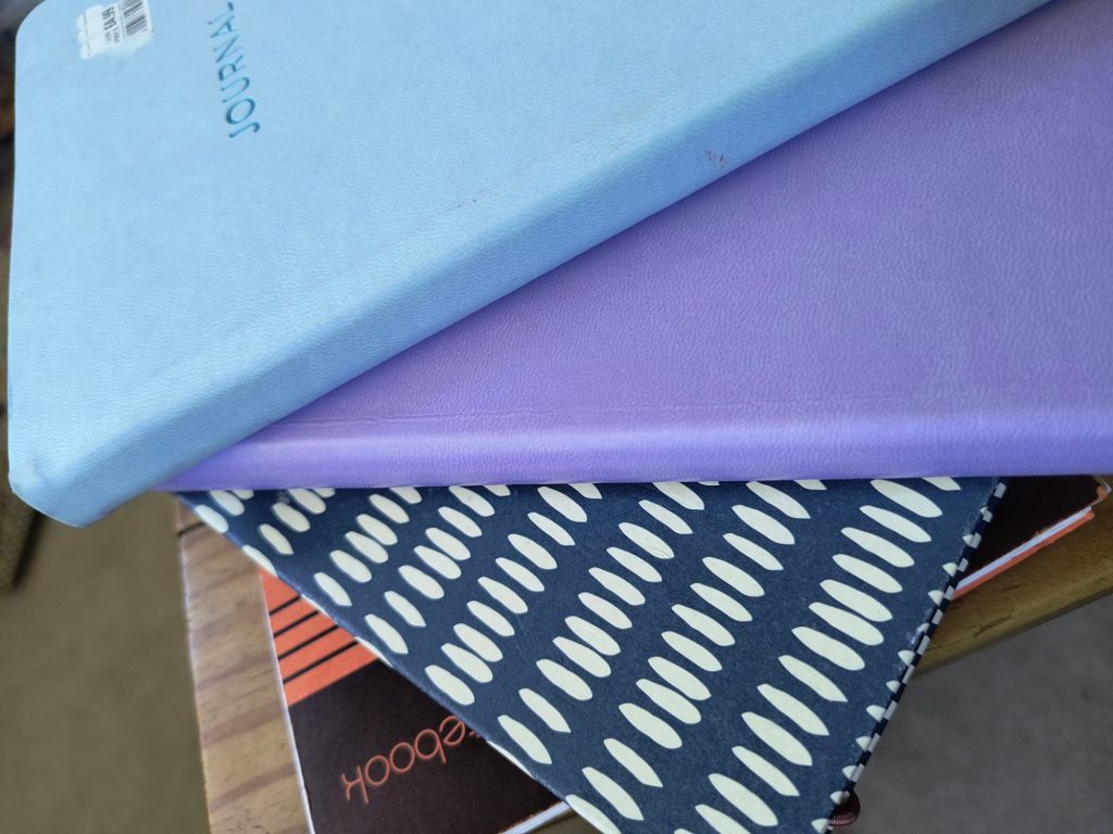 How Journalling has helped me  (and why I found it difficult to&nbsp;start)