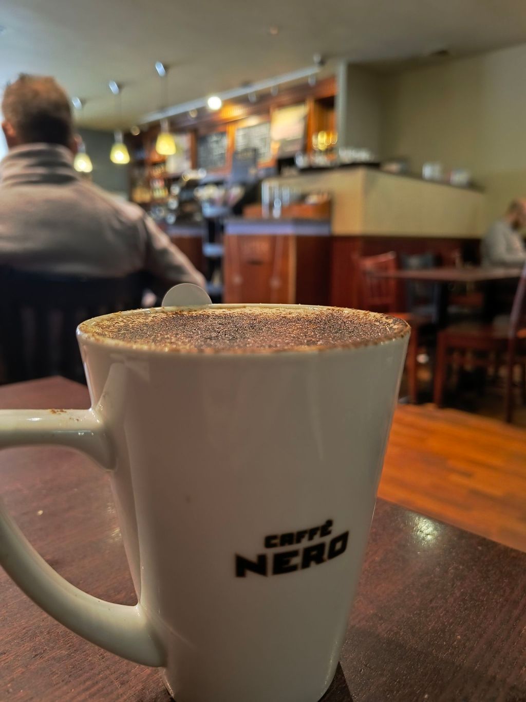 Finding Peace at&nbsp;Neros.